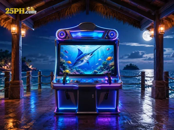 Gold Toad Fishing screenshot 2