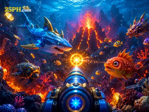Gold Toad Fishing screenshot 3
