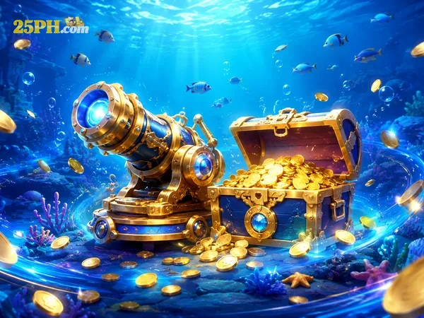 Gold Toad Fishing screenshot 4